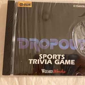 Dropout Sports Trivia Game